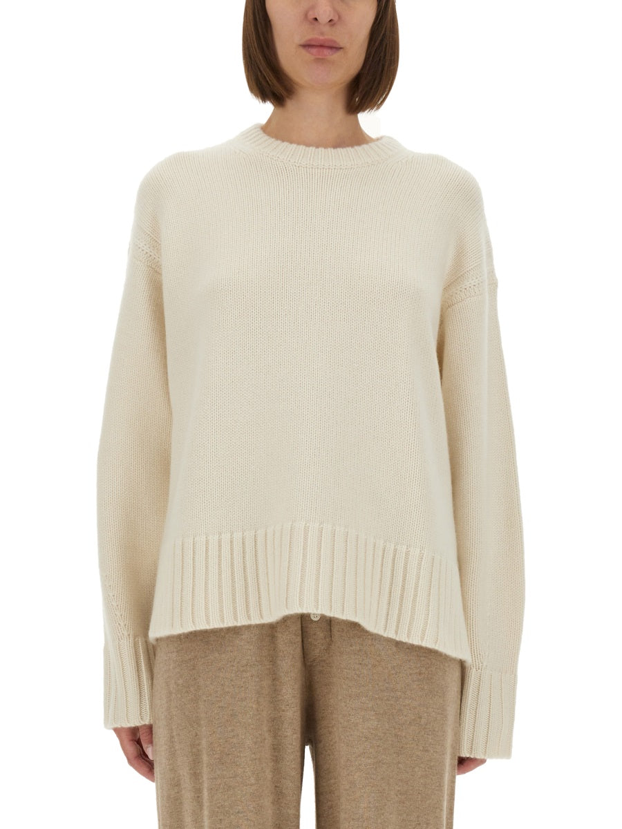 Guest In Residence Women "Cozy Crew" Shirt